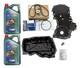 Kit De Courroie Humide Et Huile Castrol 10l Pour Ford Transit Mk8 Et Custom 2l Fwd 2016