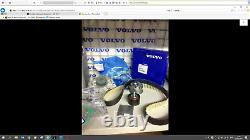 Kit de distribution Volvo authentique avec pompe à eau V40 D2 D3 D4 2.0 Diesel