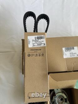 Kit de distribution de courroie de synchronisation Genuine Audi VW Seat Skoda 1.6/2.0 TDI 04L198119A