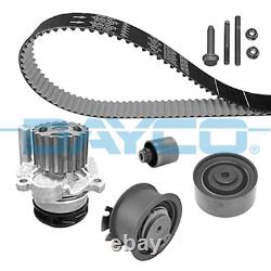 Kit de distribution et de pompe à eau Dayco complet authentique pour Audi A4 2.0 TDI 16V
