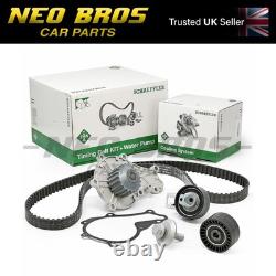 Kit de distribution et de pompe à eau INA authentique pour moteur Citroën Dispatch Jumpy 530069830