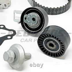 Kit de distribution et de pompe à eau INA authentique pour moteur Citroën Dispatch Jumpy 530069830