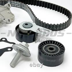 Kit de distribution et de pompe à eau INA authentique pour moteur Citroën Dispatch Jumpy 530069830