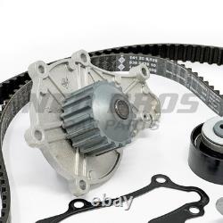 Kit de distribution et de pompe à eau INA authentique pour moteur Citroën Dispatch Jumpy 530069830