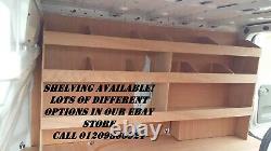 Kit de doublure en contreplaqué Vauxhall Vivaro LWB ANCIEN MODÈLE 2002-2014