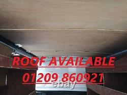 Kit de doublure en contreplaqué Vauxhall Vivaro LWB ANCIEN MODÈLE 2002-2014