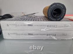 Kit de filtre à huile, air, pollen et carburant Genuine BMW pour la série G. ENVOYER REG