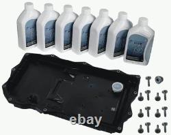 Kit de filtre de carter d'huile Genuine pour boîte de vitesses ZF 8HP 8 vitesses BMW
