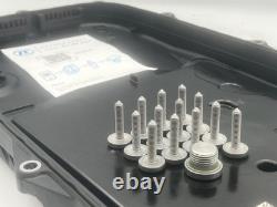 Kit de filtre de carter d'huile Genuine pour boîte de vitesses ZF 8HP 8 vitesses BMW