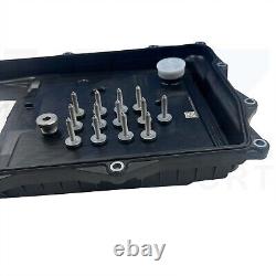 Kit de filtre de carter de boîte de vitesses à 8 vitesses Bmw, y compris l'huile ZF Auto 8HP authentique