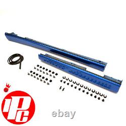 Kit de fixation d'aileron latéral authentique AVEC JOINTS Convient à Subaru Impreza 92-00 P1 TYPE R