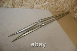 Kit de garniture de seuil PZ4159049200 Nouaccessoire Toyota authentique