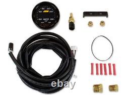 Kit de jauge de température d'huile et d'eau AEM X-Series authentique 100-300F 40-150C # 30-0302