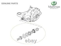 Kit de joint et roulement de pignon de différentiel arrière Genuine Range Rover Sport LR068951