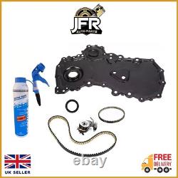 Kit de logement de culasse Ford 2.0 Ecoblue neuf avec kit de courroie de distribution et couvercle