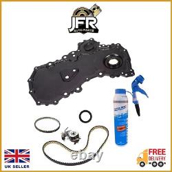 Kit de logement de culasse Ford 2.0 Ecoblue neuf avec kit de courroie de distribution et couvercle