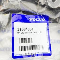 Kit de montage de caméra de recul pour VOLVO V60 MK1 31664334 NEUF D'ORIGINE