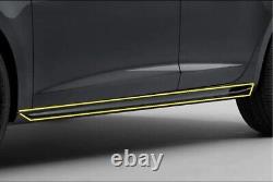 Kit de moulage pour bas de caisse pour Seat Leon (Incl. Curpa) 5F 2017-2020 5F0071685GRU Neuf