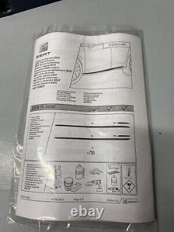 Kit de moulage pour bas de caisse pour Seat Leon (Incl. Curpa) 5F 2017-2020 5F0071685GRU Neuf