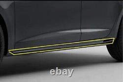 Kit de moulage pour bas de caisse pour Seat Leon (Incl. Curpa) 5F 2017-2020 5F0071685GRU Neuf