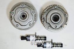 Kit de pignons de came et de solénoïdes pour Vauxhall Astra Insignia Zafira neuf