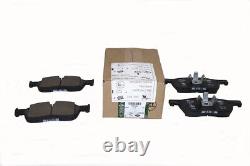 Kit de plaquettes de frein Jaguar Genuine T4N13434 Adapté à tous les nouveaux modèles XF F-Pace XE Range