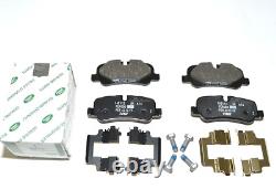 Kit de plaquettes de frein arrière LAND ROVER DISCOVERY IV L319 LR055455 Nouveau Authentique