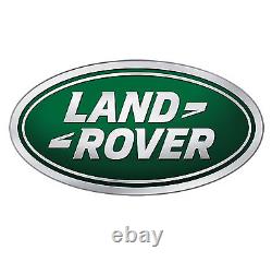 Kit de plaquettes de frein arrière LAND ROVER DISCOVERY IV L319 LR055455 Nouveau Authentique