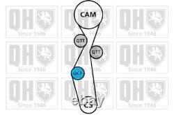 Kit de pompe à eau et de courroie de distribution Genuine Quinton Hazell QH QBPK8940