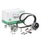 Kit De Pompe à Eau Et De Courroie De Distribution Ina 530065030 D'origine Pour Vw Audi Seat Skoda