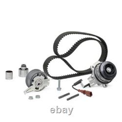 Kit de pompe à eau et de courroie de distribution INA 530065030 d'origine pour VW Audi Seat Skoda