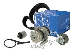 Kit de pompe à eau et de courroie de distribution SKF VKMC 01250-2 pour AUDI FORD SEAT SKODA VW