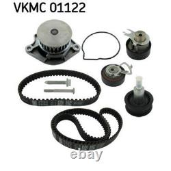Kit de pompe à eau et de courroie de distribution SKF pour Seat Ibiza, Skoda Fabia, VW Polo Golf 01122