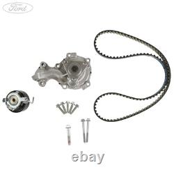 Kit de pompe à eau et de liquide de refroidissement avec courroie de distribution Genuine Ford 1.0 EcoBoost 16mm 2012-2022