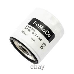 Kit de pompe à eau et de liquide de refroidissement avec courroie de distribution Genuine Ford 1.0 EcoBoost 16mm 2012-2022