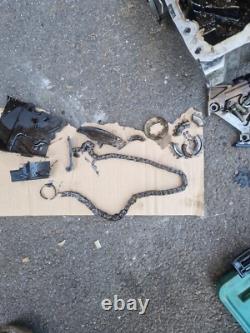 Kit de pompe à huile et arbre d'équilibrage pour Audi TT & TTS 2.0T FSI / 2.0 FSI / 2.0 TFSI GENUINE