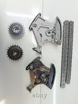 Kit de pompe à huile et arbre d'équilibrage pour Audi TT & TTS 2.0T FSI / 2.0 FSI / 2.0 TFSI GENUINE