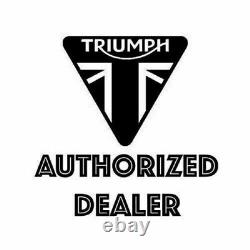 Kit de protège-mains Genuine Triumph Tiger Sport 660 A9630809