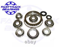 Kit de reconstruction de roulements de boîte de vitesses Vauxhall Vivaro PK6