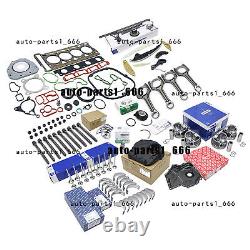 Kit de réfection de moteur authentique Ø21mm pour VW Scirocco Passat CC Audi A5 A4 CCZB CBFA