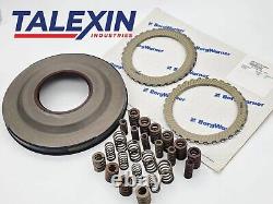 Kit de réparation d'embrayage 6dct450, ressort + couvercle + friction + pièces en plastique Powershift Mps6