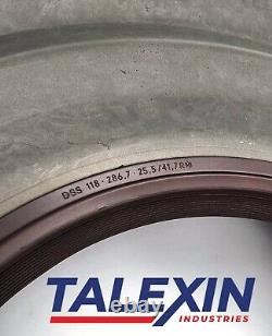 Kit de réparation d'embrayage 6dct450, ressort + couvercle + friction + pièces en plastique Powershift Mps6