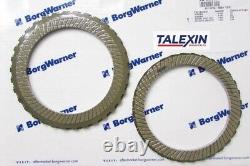 Kit de réparation d'embrayage 6dct450, ressort + couvercle + friction + pièces en plastique Powershift Mps6