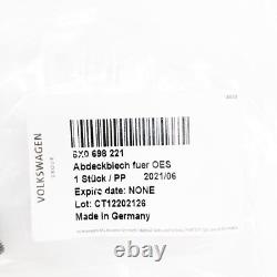 Kit de réparation d'étrier de frein arrière Audi A1 8X S1 8X0698221 NEUF AUTHENTIQUE