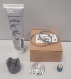 Kit de réparation de crémaillère de direction Genuine BMW Série 1 2 3 4 X3 X4 + Graisse 32106891974