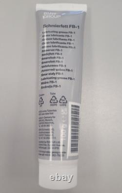 Kit de réparation de crémaillère de direction Genuine BMW Série 1 2 3 4 X3 X4 + Graisse 32106891974