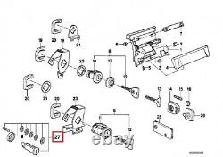 Kit de réparation de cylindre de serrure de porte avant droite pour BMW Série 3 E30 Nouveau Authentique 9061344
