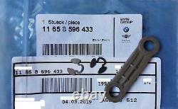 Kit de réparation de la tige de liaison de l'actionneur de la soupape de décharge du turbo BMW authentique pour les séries 1 à 5 B47, numéro de pièce 8596433.