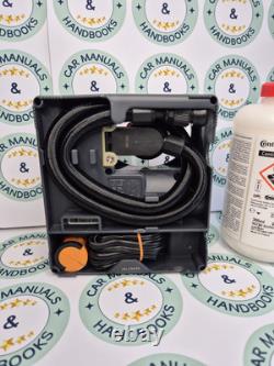 Kit de réparation de pneu Continental authentique avec pompe, gonfleur et mastic daté de 2028