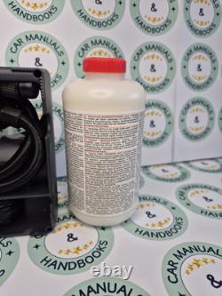 Kit de réparation de pneu Continental authentique avec pompe, gonfleur et mastic daté de 2028